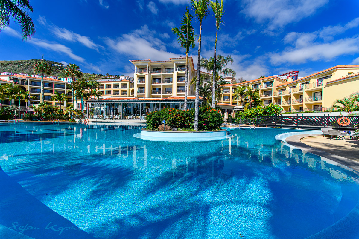 Madeira Urlaub